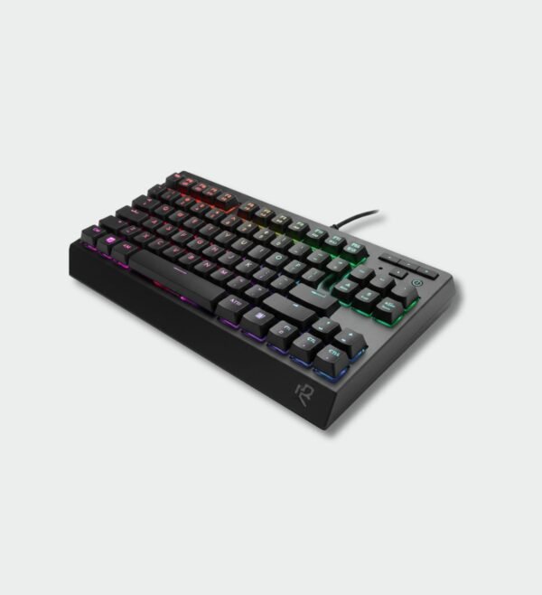 LumeBoard X7 Spectrum RGB Gaming Keyboard