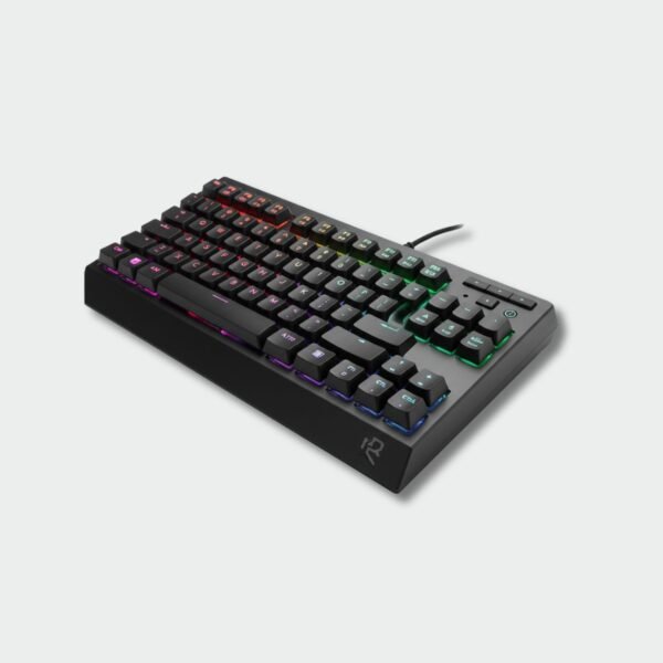 LumeBoard X7 Spectrum RGB Gaming Keyboard