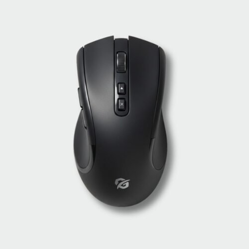ErgoGlide X5 – Wireless Ergonomic Mouse