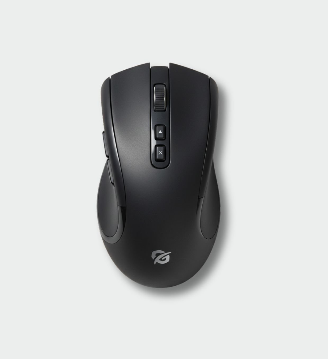 ErgoGlide X5 – Wireless Ergonomic Mouse
