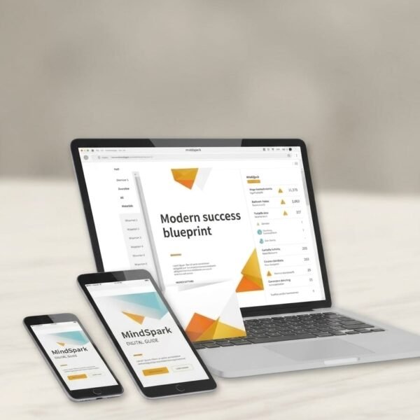 The Modern Success Blueprint