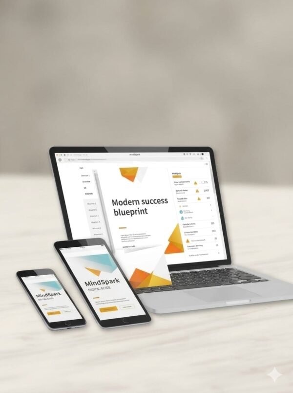 The Modern Success Blueprint