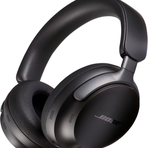 Bose QuietComfort Ultra Headphones-Wireless Over-Ear Headphones