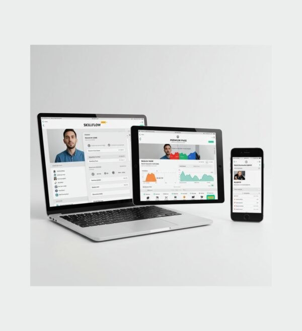 SkillFlow Premium Pass